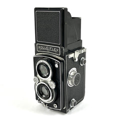 ローライ ROLLEI ローライフレックス オートマット II［ジャンク品］ 二眼レフカメラ 【中古】cambb