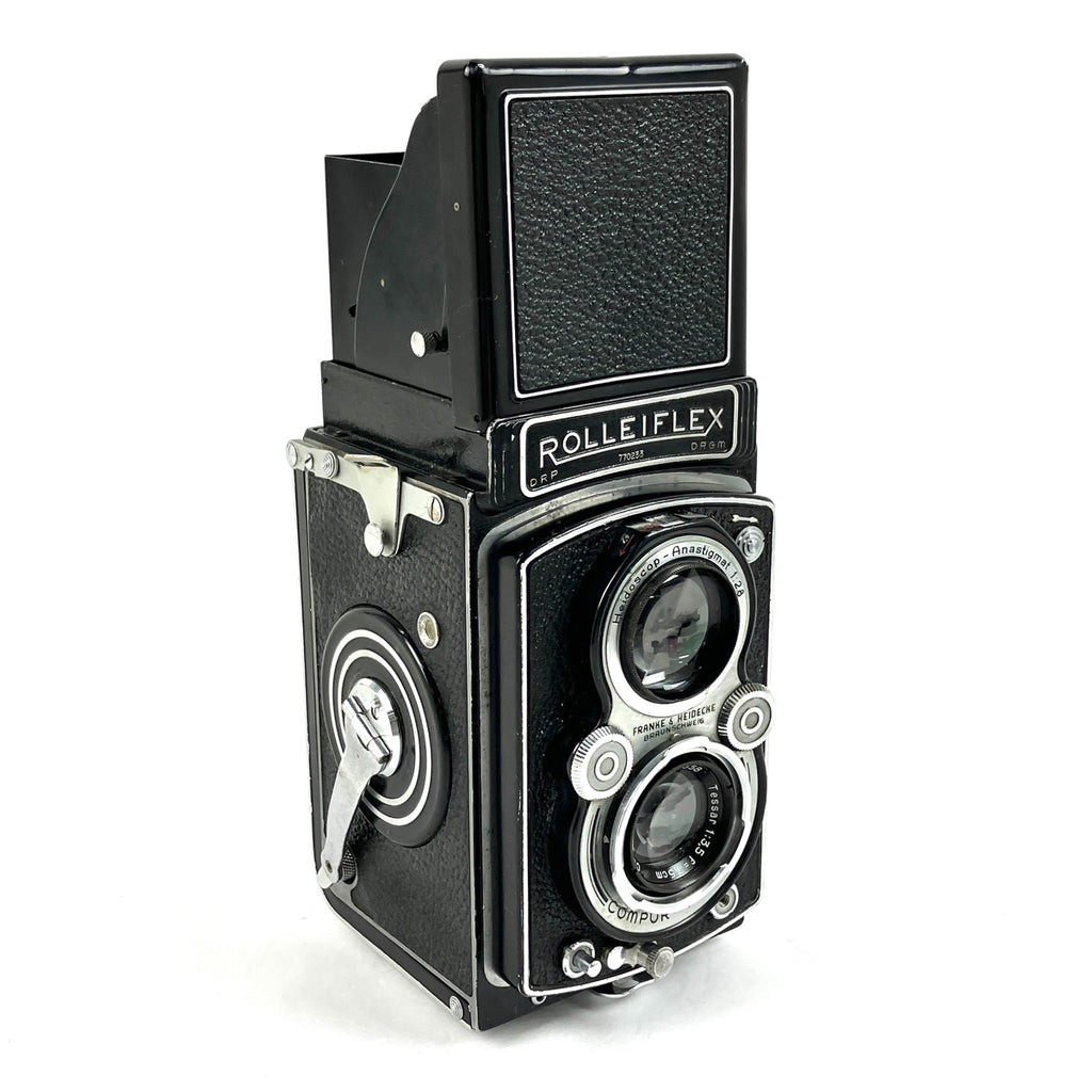 ローライ ROLLEI ローライフレックス オートマット II［ジャンク品］ 二眼レフカメラ 【中古】cambb
