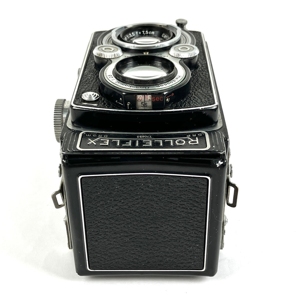 ローライ ROLLEI ローライフレックス オートマット II［ジャンク品］ 二眼レフカメラ 【中古】cambb