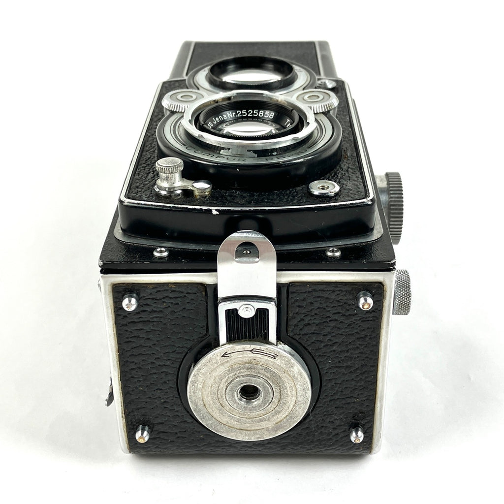 ローライ ROLLEI ローライフレックス オートマット II［ジャンク品］ 二眼レフカメラ 【中古】cambb