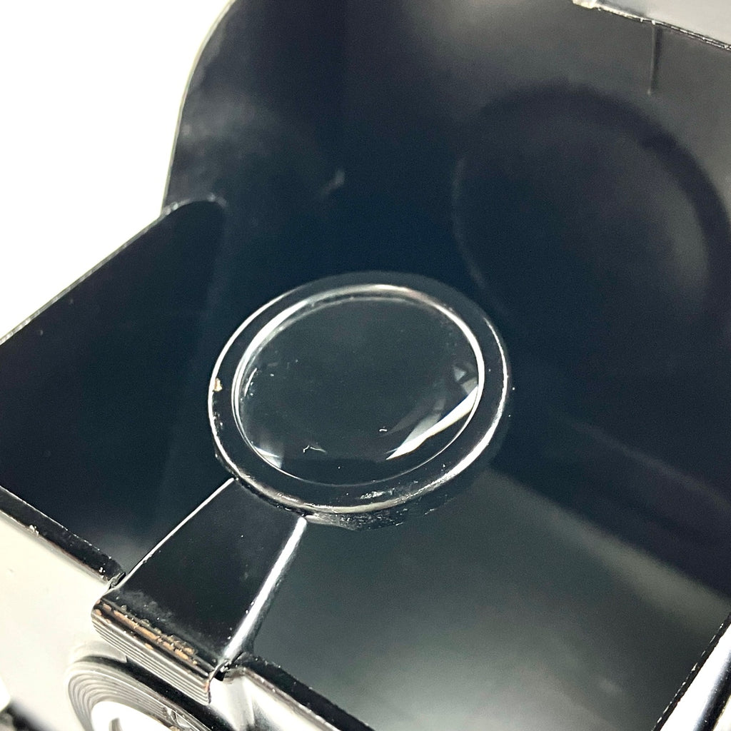 ローライ ROLLEI ローライフレックス オートマット II［ジャンク品］ 二眼レフカメラ 【中古】cambb