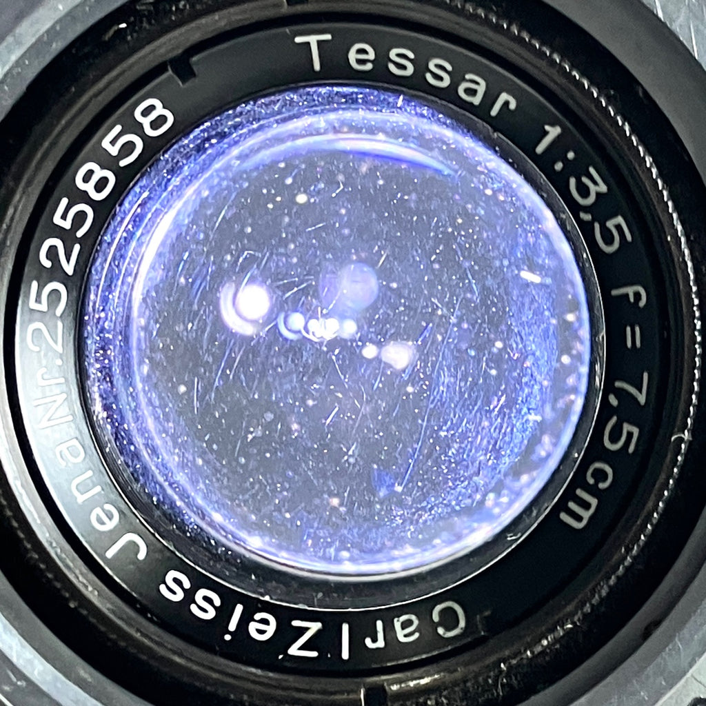 ローライ ROLLEI ローライフレックス オートマット II［ジャンク品］ 二眼レフカメラ 【中古】cambb