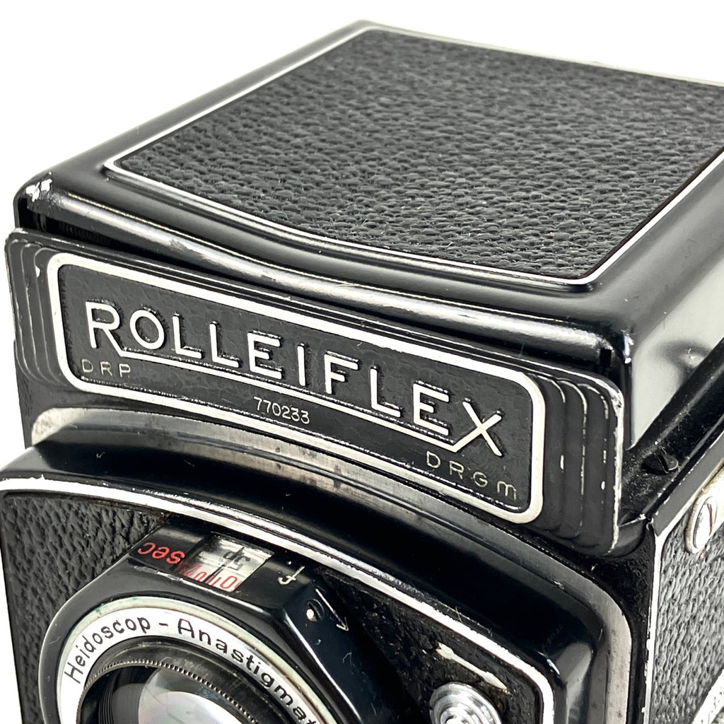 ローライ ROLLEI ローライフレックス オートマット II［ジャンク品］ 二眼レフカメラ 【中古】cambb