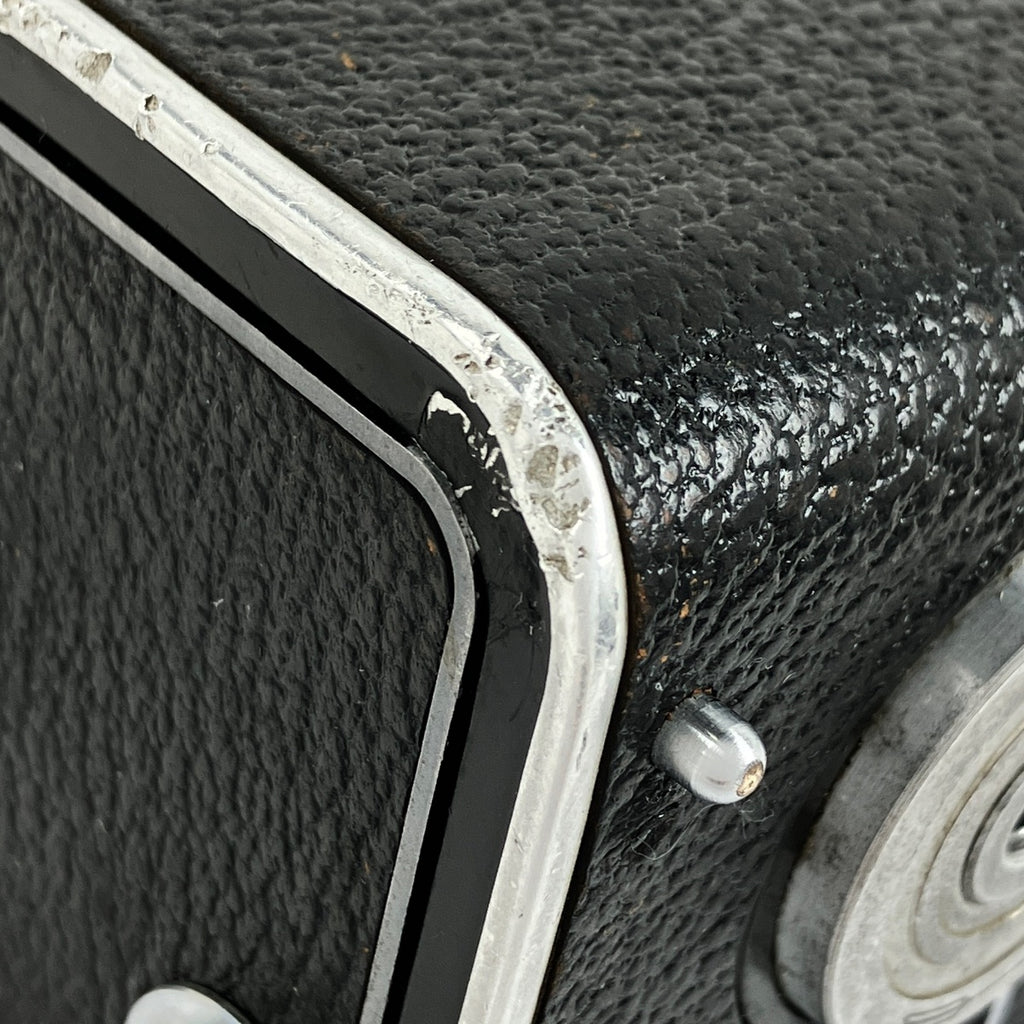 ローライ ROLLEI ローライフレックス オートマット II［ジャンク品］ 二眼レフカメラ 【中古】cambb