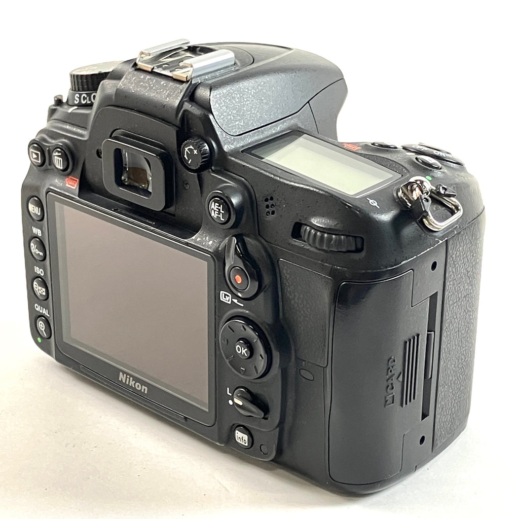 【在庫一掃】 ニコン Nikon D7000 18-105 VR レンズキット デジタル 一眼レフカメラ 【中古】cambb