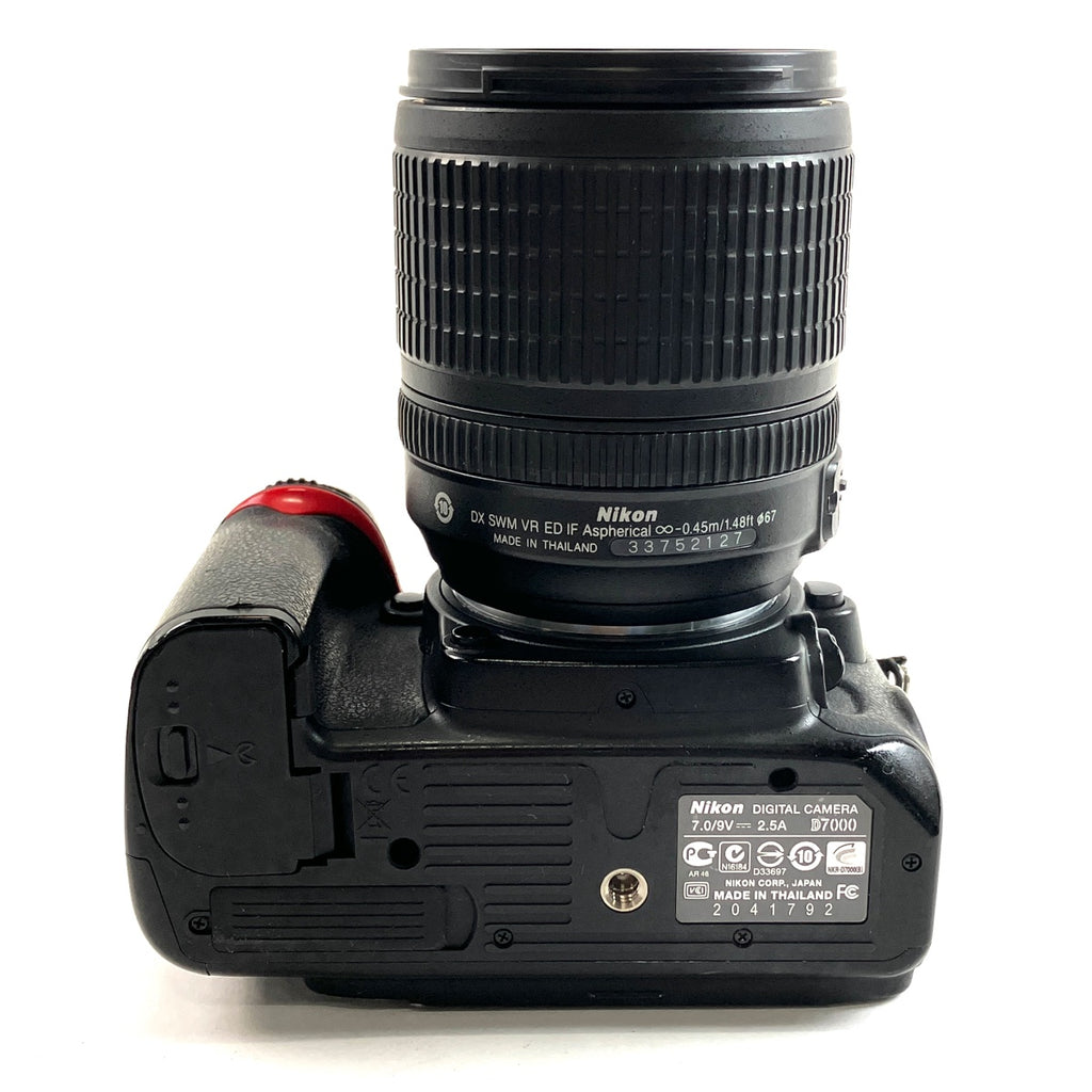 【在庫一掃】 ニコン Nikon D7000 18-105 VR レンズキット デジタル 一眼レフカメラ 【中古】cambb