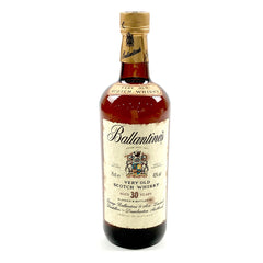 バランタイン Ballantines 30年 750ml スコッチウイスキー ブレンデッド 【古酒】liqbb