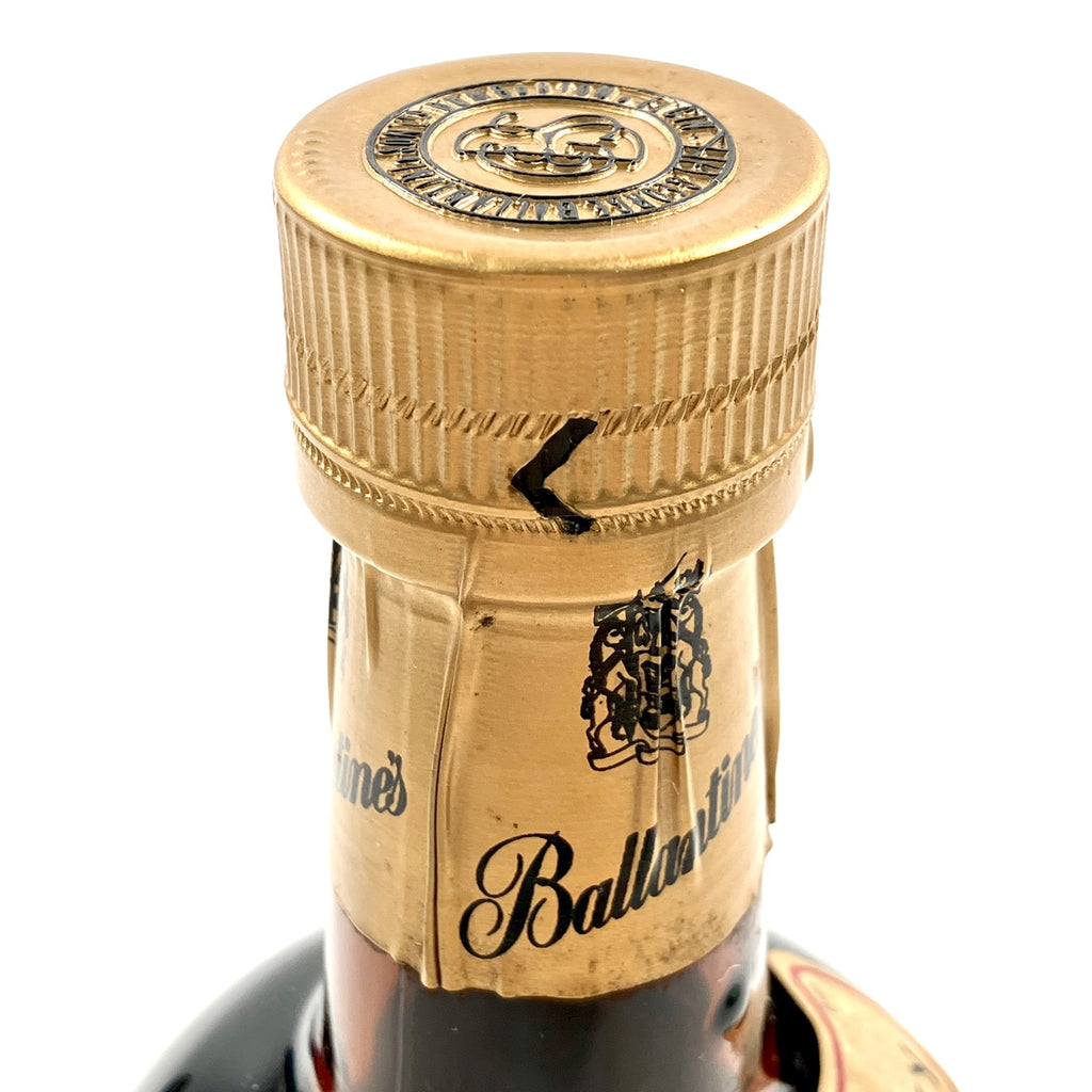 バランタイン Ballantines 30年 750ml スコッチウイスキー ブレンデッド 【古酒】liqbb