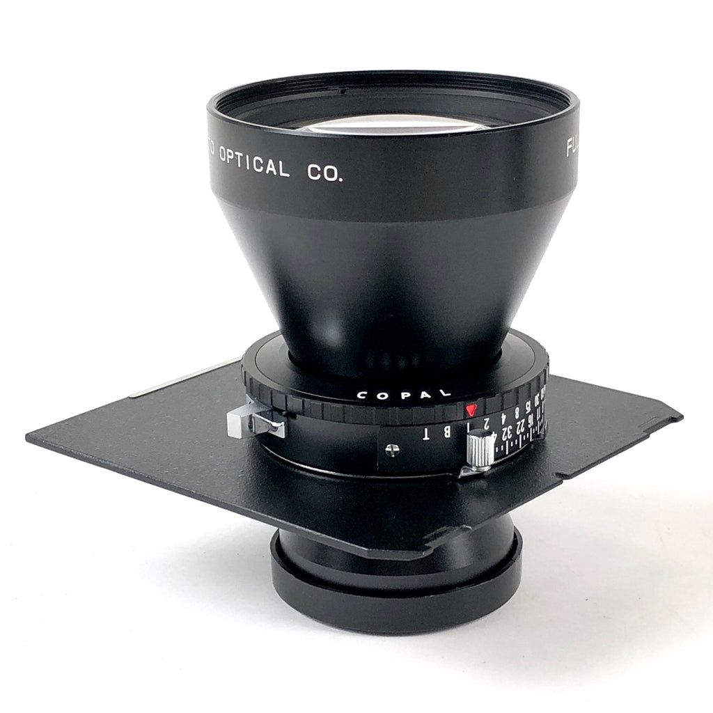 富士フイルム FUJIFILM T 300mm F8 FUJINON ［ジャンク品］ 大判カメラ用レンズ 【中古】cambb
