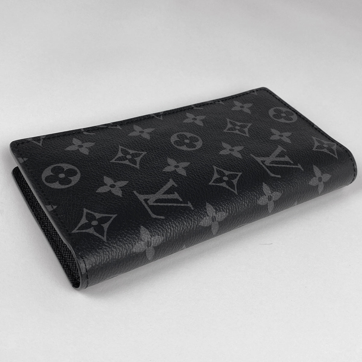 【ほぼ新品】ルイヴィトン　長財布　ポルトフォイユ・ブラザ　モノグラム　札入れ 楽天市場】【新品】 ルイヴィトン 長財布 ポルトフォイユ ブラザ