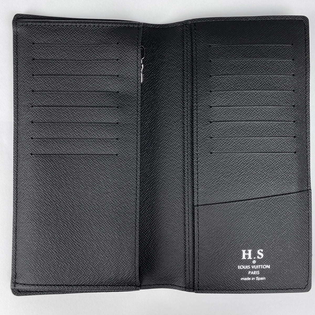 在庫一掃】 ルイ・ヴィトン ポルトフォイユ ブラザ 札入れ 小銭入れ 長