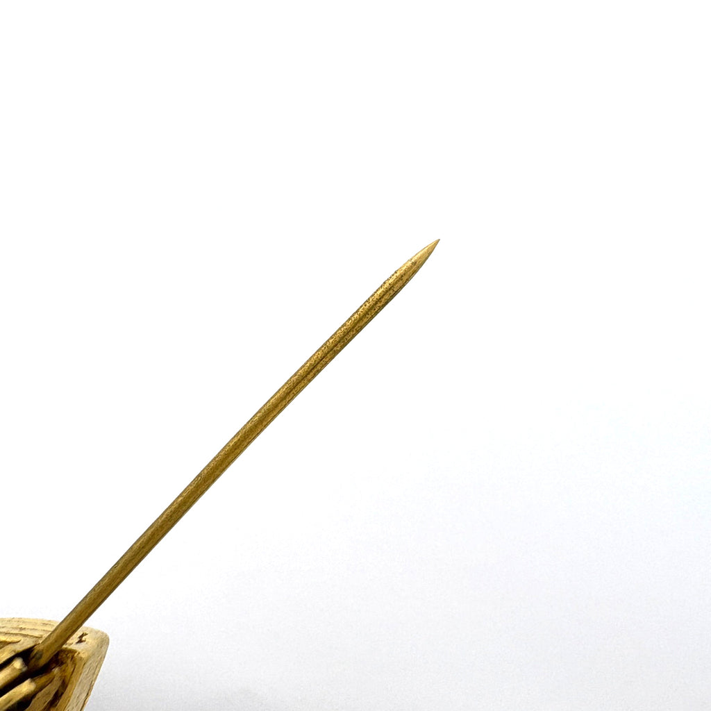 ccマーク プレ ブローチ スター ラインストーン ゴールド ccマーク プレ ブローチ スター ラインストーン ゴールド