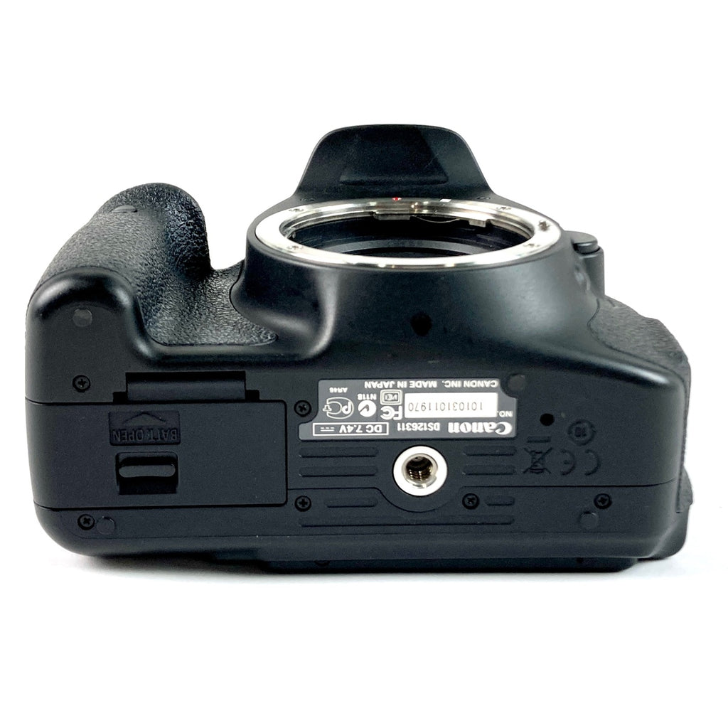 【在庫一掃】 キヤノン Canon EOS Kiss X5 ボディ デジタル 一眼レフカメラ 【中古】cambb