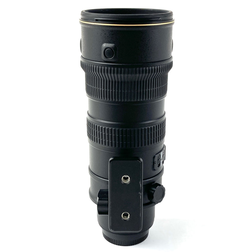 【在庫一掃】 ニコン Nikon AF-S VR-NIKKOR 70-200mm F2.8G ED ブラック 一眼カメラ用レンズ（オートフォーカス） 【中古】 cambb