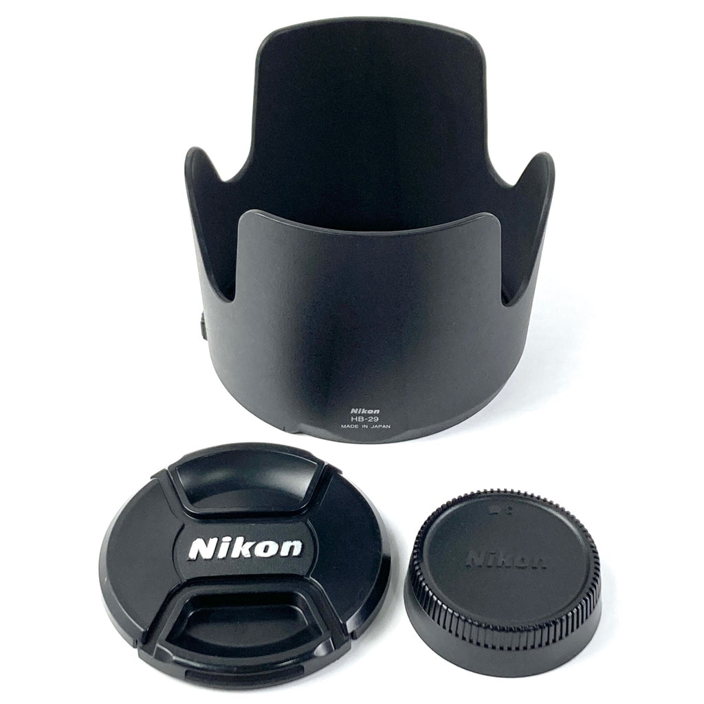 【在庫一掃】 ニコン Nikon AF-S VR-NIKKOR 70-200mm F2.8G ED ブラック 一眼カメラ用レンズ（オートフォーカス） 【中古】 cambb