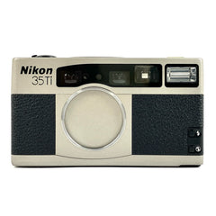 【在庫一掃】 ニコン Nikon 35Ti［ジャンク品］ フィルム コンパクトカメラ 【中古】 cambb