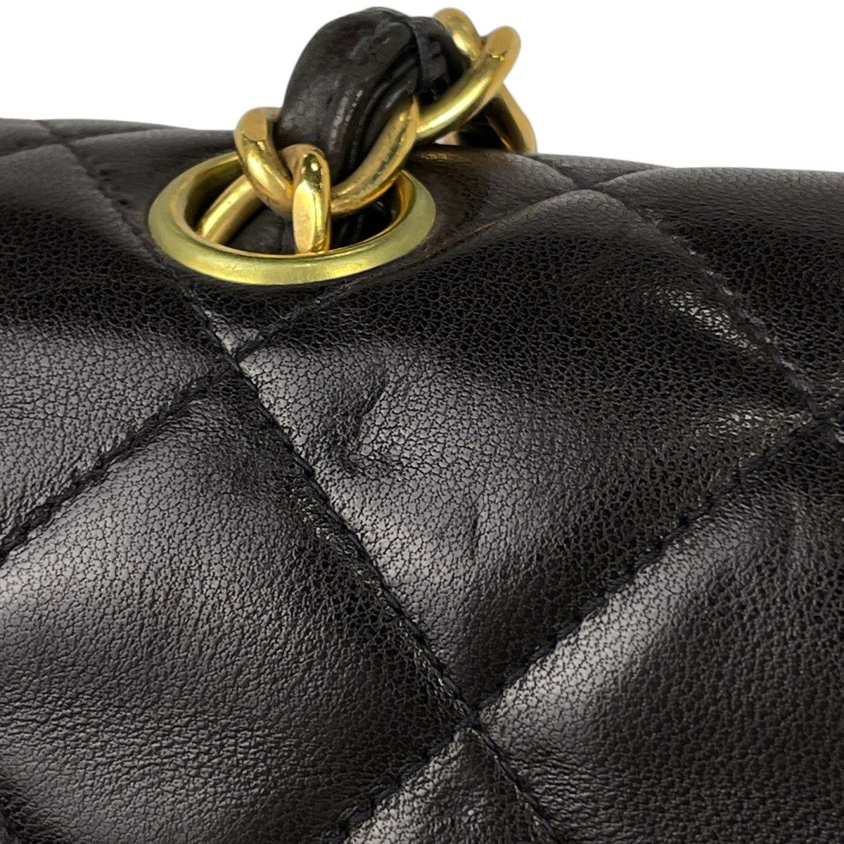 バイセル公式】【在庫一掃】 シャネル デカ マトラッセ シングル