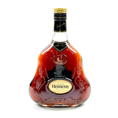 ヘネシー Hennessy XO 金キャップ クリアボトル 700ml ブランデー コニャック 【古酒】liqbb