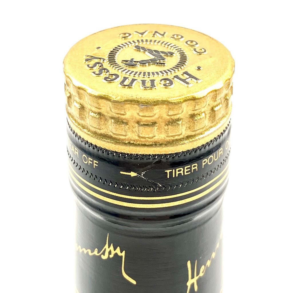 ヘネシー Hennessy XO 金キャップ クリアボトル 700ml ブランデー コニャック 【古酒】liqbb