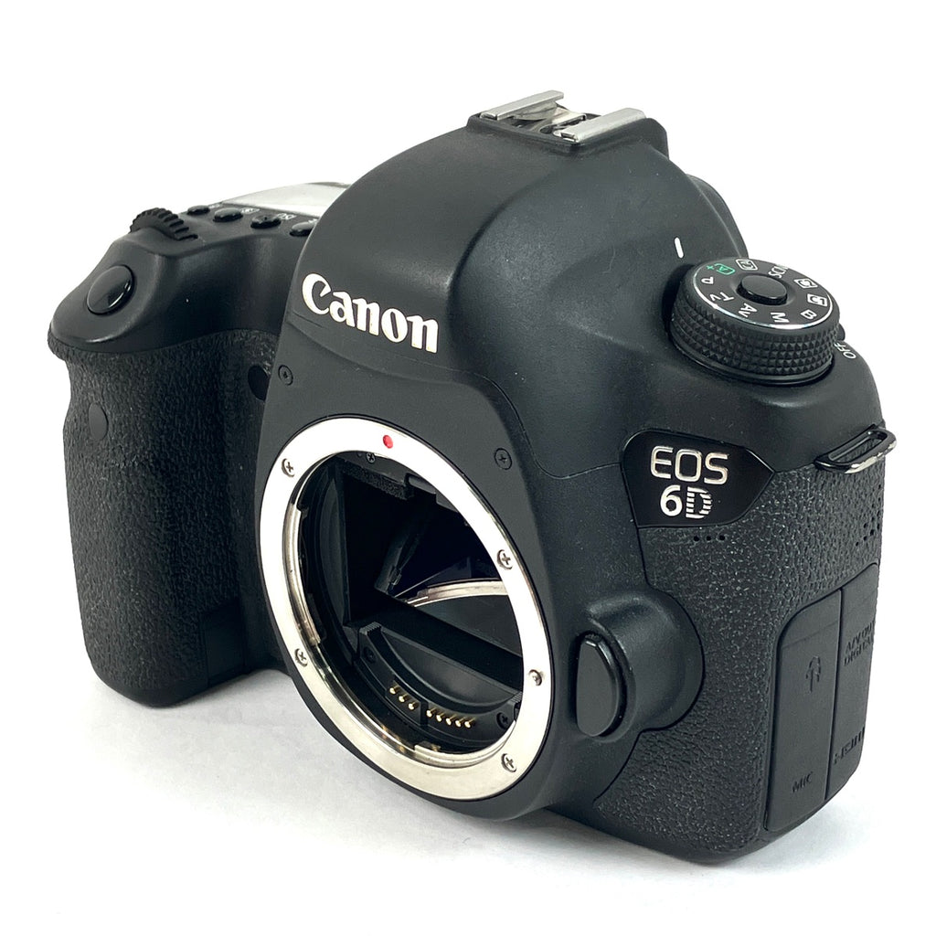 Canon デジタル一眼レフカメラ EOS 6D レンズキット EF24-105mm