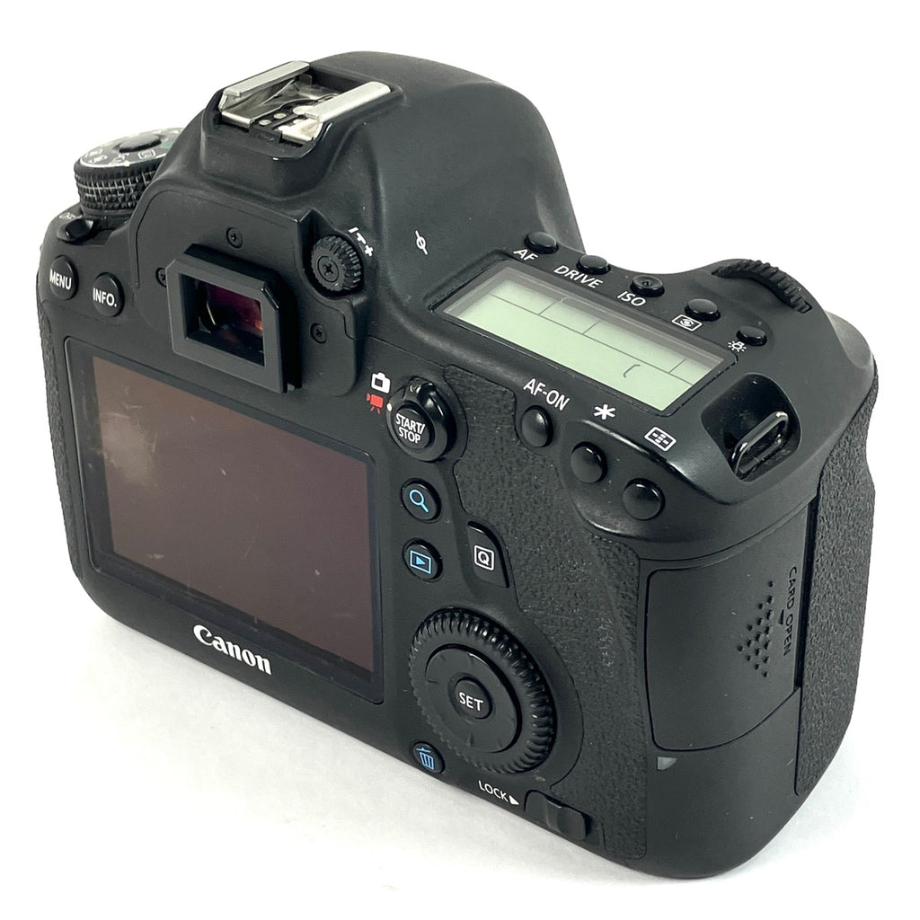 【在庫一掃】 キヤノン Canon EOS 6D EF24-105mm F4L IS USM レンズキット デジタル 一眼レフカメラ 【中古】 cambb