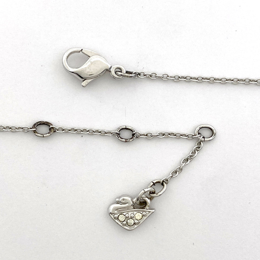 SWAROVSKI スワロフスキー ネックレス 2本セット ビー ハチ