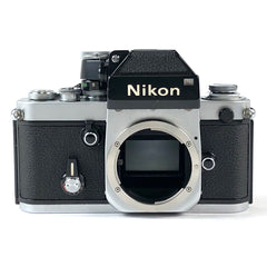 ニコン Nikon F2 フォトミック ボディ フィルム マニュアルフォーカス 一眼レフカメラ 【中古】