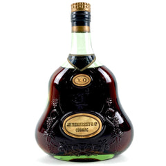 ヘネシー Hennessy ジャズ ヘネシー XO 金キャップ グリーンボトル 700ml ブランデー コニャック 【古酒】