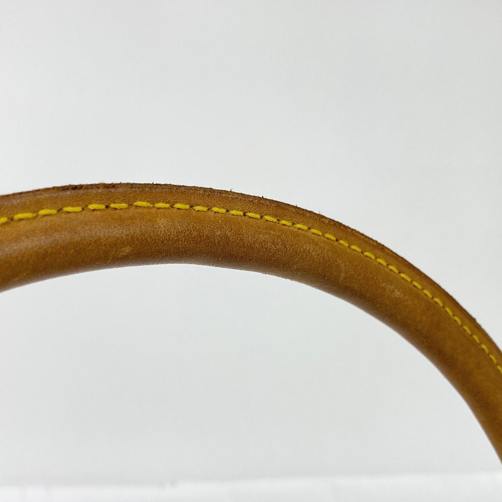 ルイ・ヴィトン ルーピング MM 肩掛け ワンショルダー ショルダーバッグ モノグラム ブラウン M51146 レディース 【中古】brbag