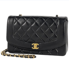 ショルダーバッグ・ポシェット × ヴィンテージ(中古) Chanel Caviar Chain Crossbody Bag CHANEL Navy Quilted Caviar Twist Your Buttons Coin Purse