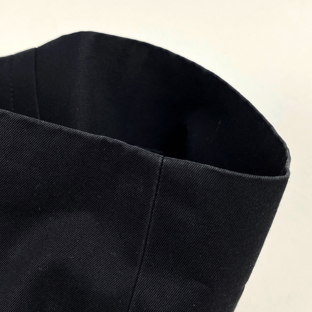 バーバリー トレンチコート ベルト ライナー付き 裏チェック アウター トレンチコート ブラック メンズ 【中古】brapp