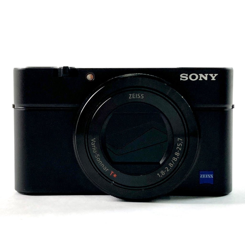 ソニー SONY DSC-RX100M3 RX100III コンパクトデジタルカメラ 【中古】cambb