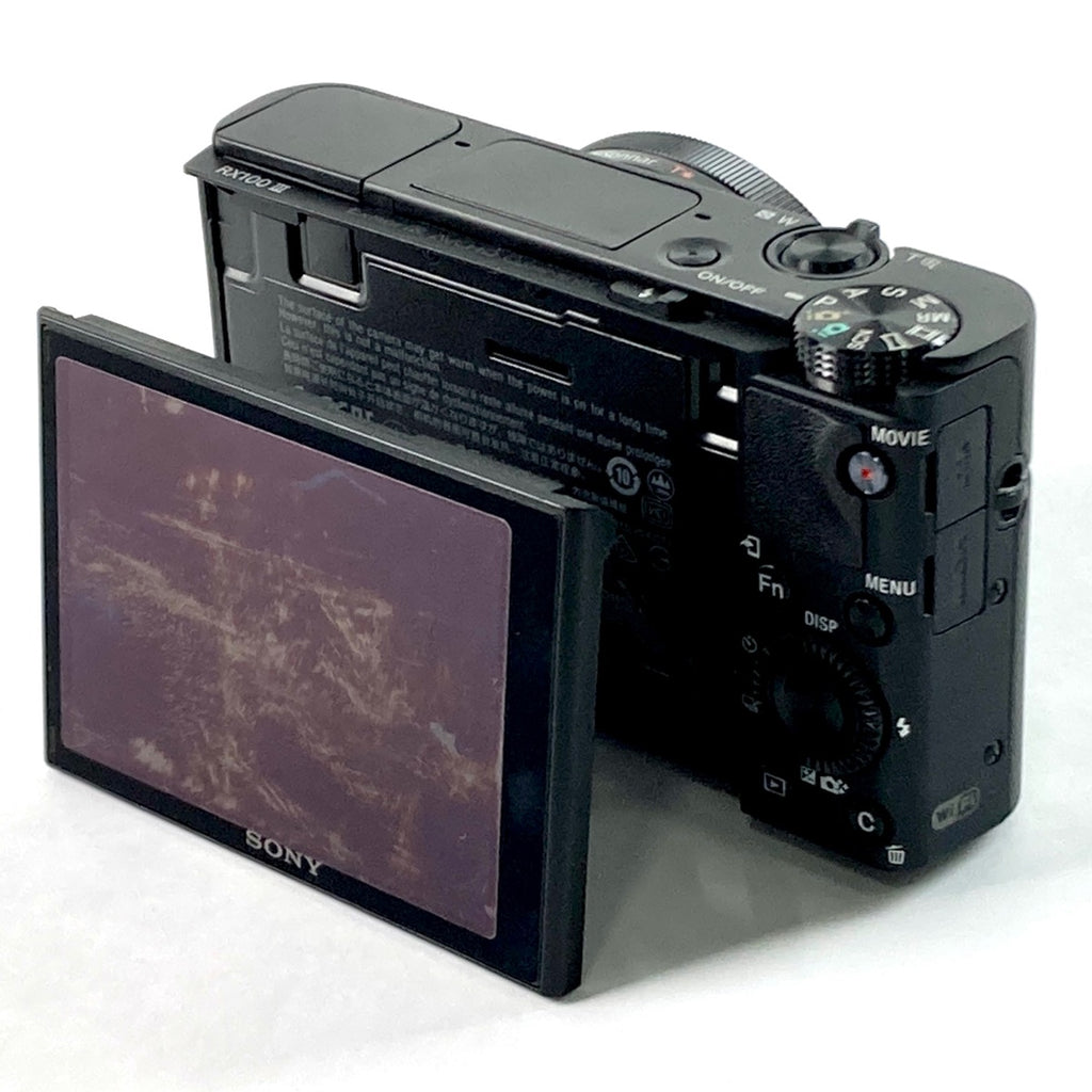 ソニー SONY DSC-RX100M3 RX100III コンパクトデジタルカメラ 【中古】cambb