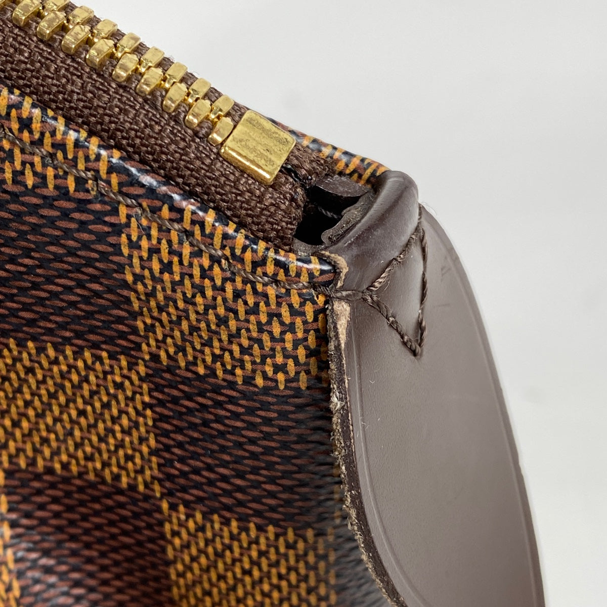 ルイ・ヴィトン ダミエ ヴェローナ PM ハンドバッグ N41117 楽天市場】【バッグ】LOUIS VUITTON ルイ ヴィトン ダミエ