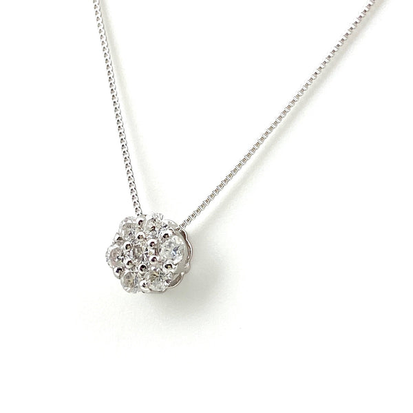 K18 メレダイヤフラワーチャーム DIAMOND CELESTIAL CHARM(1ZC0760)K18 チャーム｜スター