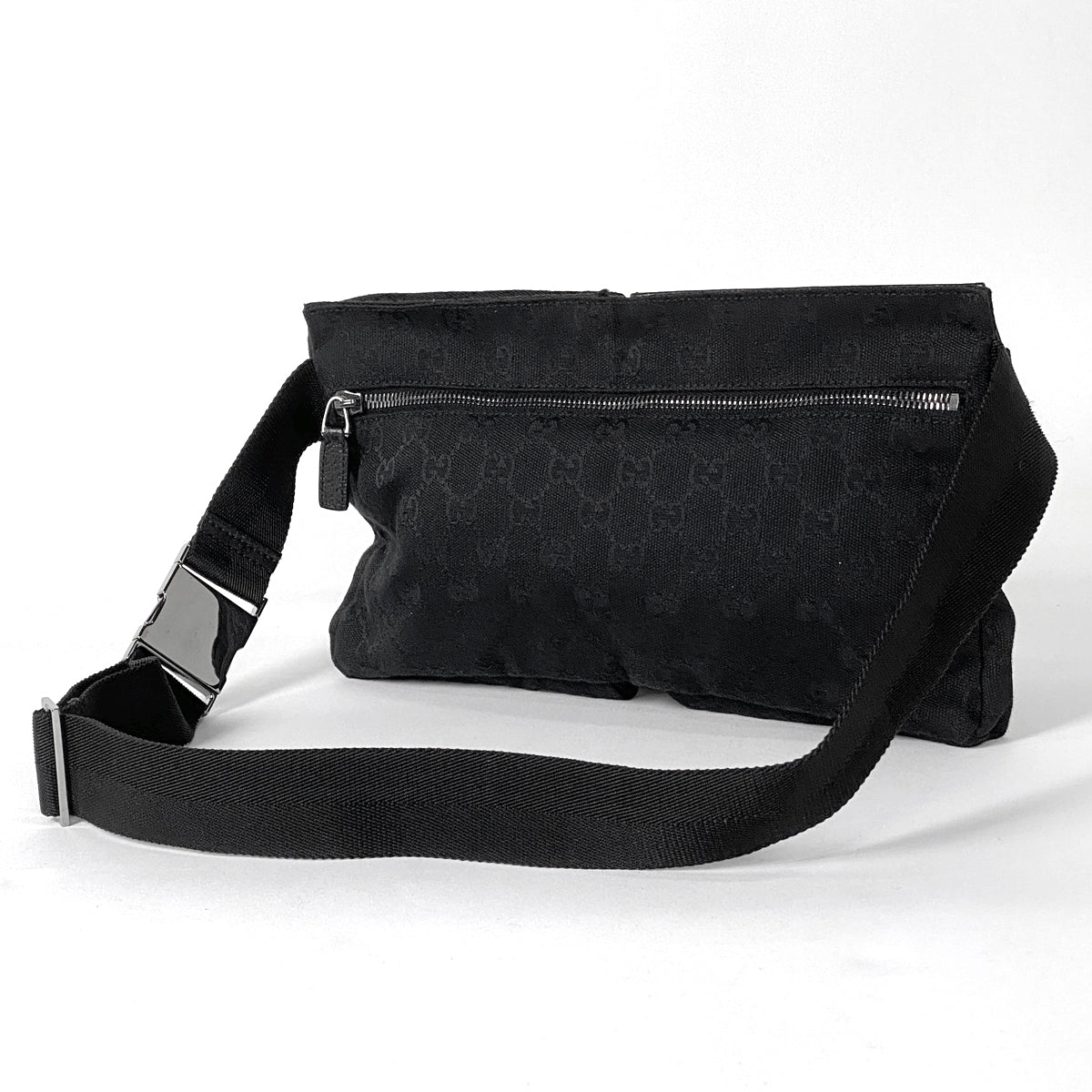グッチ GGキャンバス ウエスト ボディバッグ GUCCI グッチ/GGキャンバス ウエストバッグ ボディバッグ/145851
