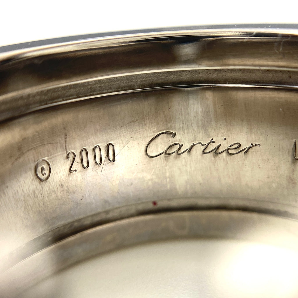 カルティエ C2 リング 指輪 リング 12号 750 レディース 【中古】brjwl