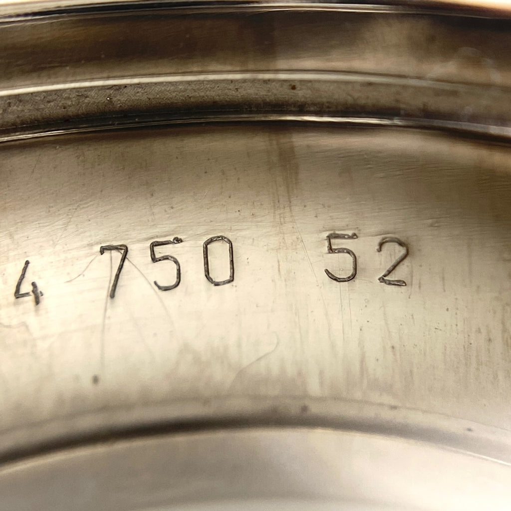 カルティエ C2 リング 指輪 リング 12号 750 レディース 【中古】brjwl