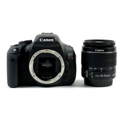 キヤノン Canon EOS Kiss X5 EF-S 18-55 IS II レンズキット デジタル 一眼レフカメラ 【中古】cambb