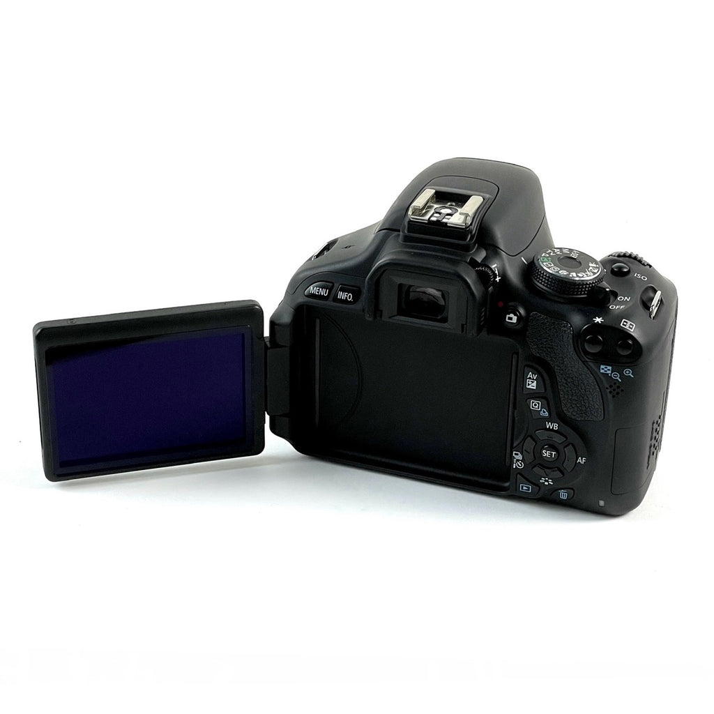 キヤノン Canon EOS Kiss X5 EF-S 18-55 IS II レンズキット デジタル 一眼レフカメラ 【中古】cambb