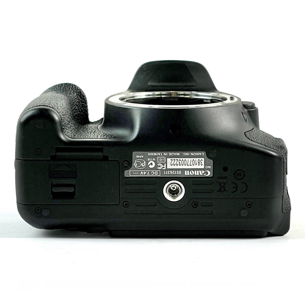 キヤノン Canon EOS Kiss X5 EF-S 18-55 IS II レンズキット デジタル 一眼レフカメラ 【中古】cambb