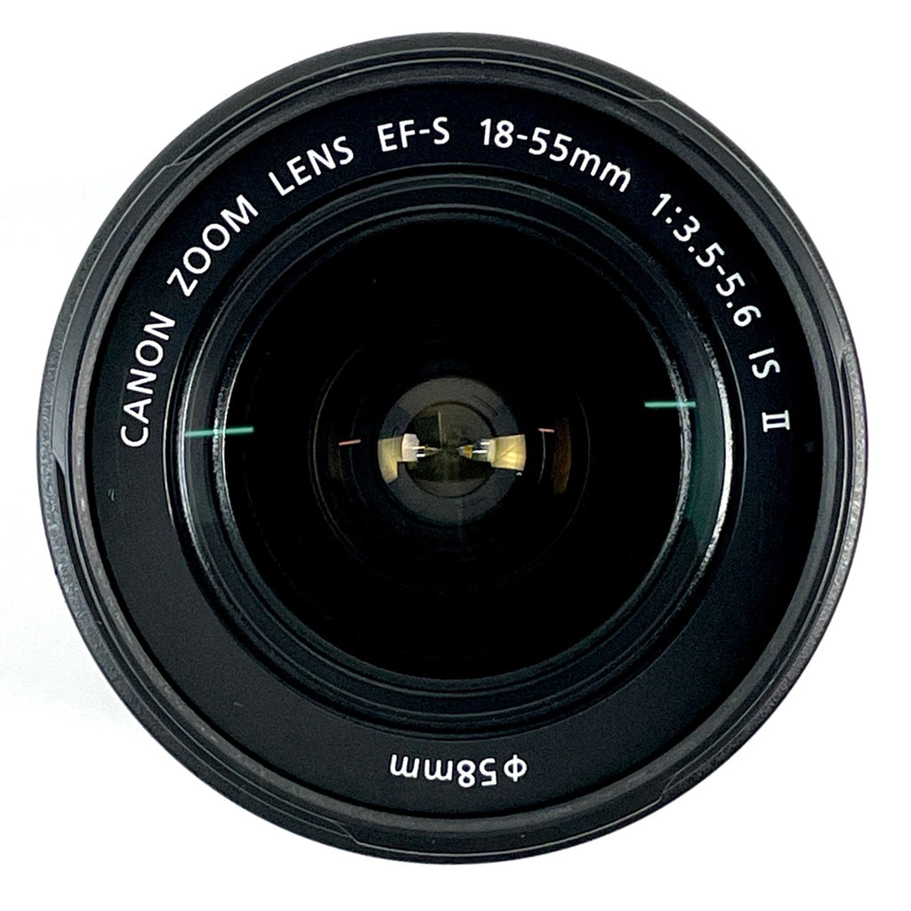 キヤノン Canon EOS Kiss X5 EF-S 18-55 IS II レンズキット デジタル 一眼レフカメラ 【中古】cambb