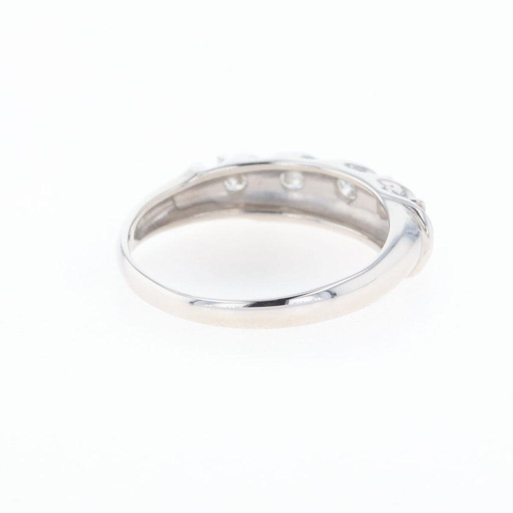 PT900 ダイヤモンド リング 10号 0.32CT レディース 中古 nbjwl