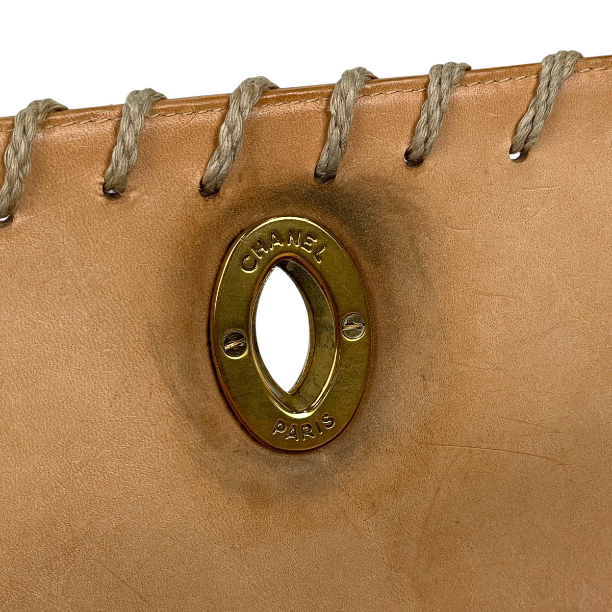 バイセル公式】【在庫一掃】 シャネル ココマーク チェーン ショルダー