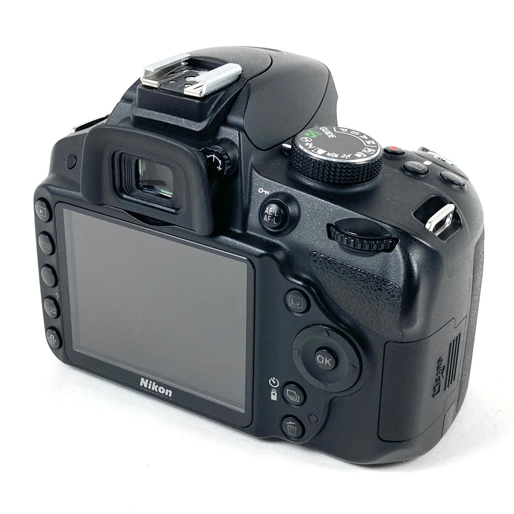 【大人気】 Nikon ニコン D3200 レンズキット デジタル一眼カメラ Amazon | Nikon デジタル一眼レフカメラ D3200 レンズキット AF