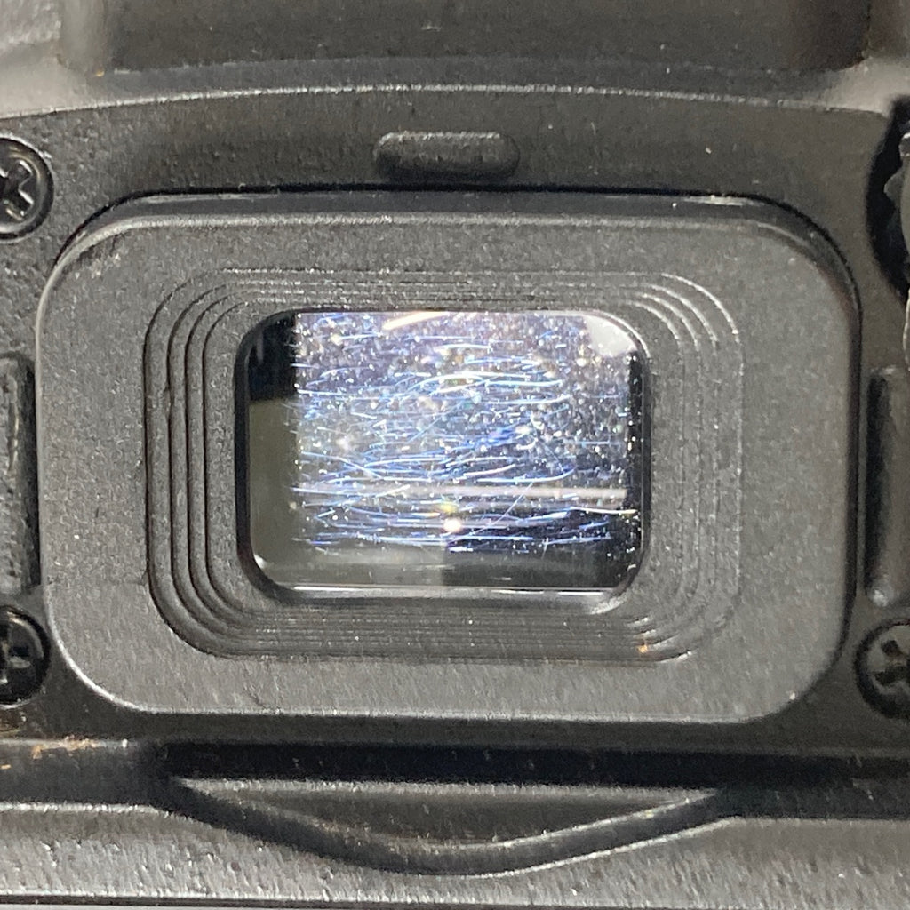 ニコン Nikon D3200 レンズキット ブラック デジタル 一眼レフカメラ 【中古】cambb