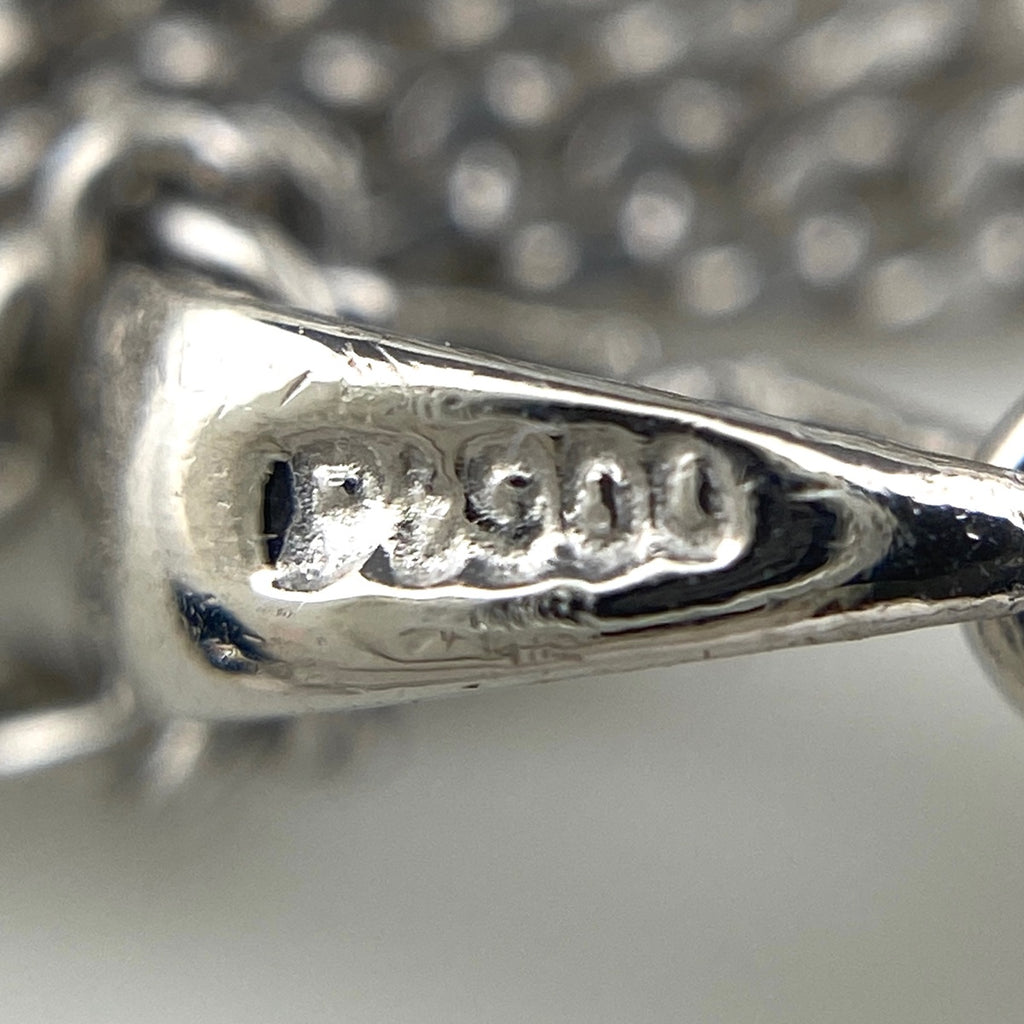 ルビー デザインネックレス プラチナ ペンダント メレダイヤ ネックレス Pt900 Pt850 ルビー レディース 【中古】nbjwl