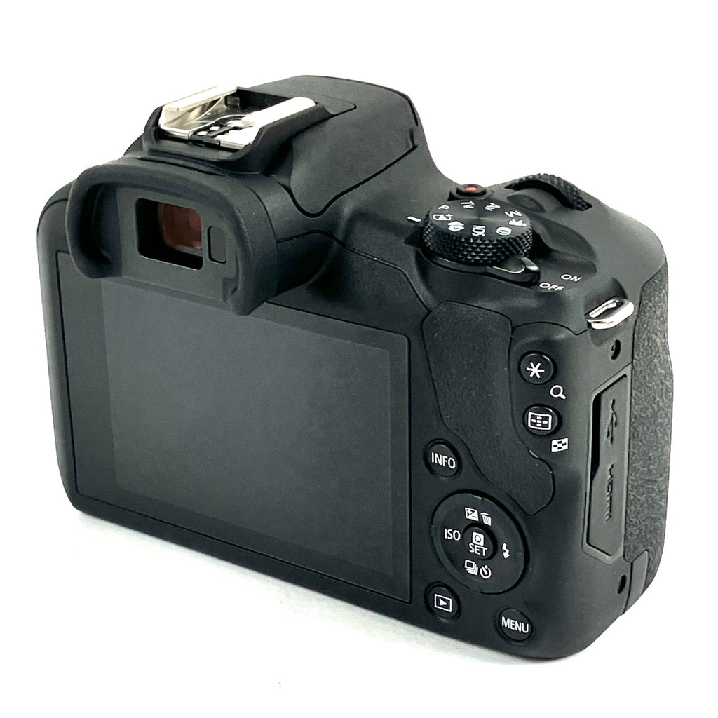 キヤノン Canon EOS R100 ダブルズームキット デジタル ミラーレス 一眼カメラ 【中古】cambb