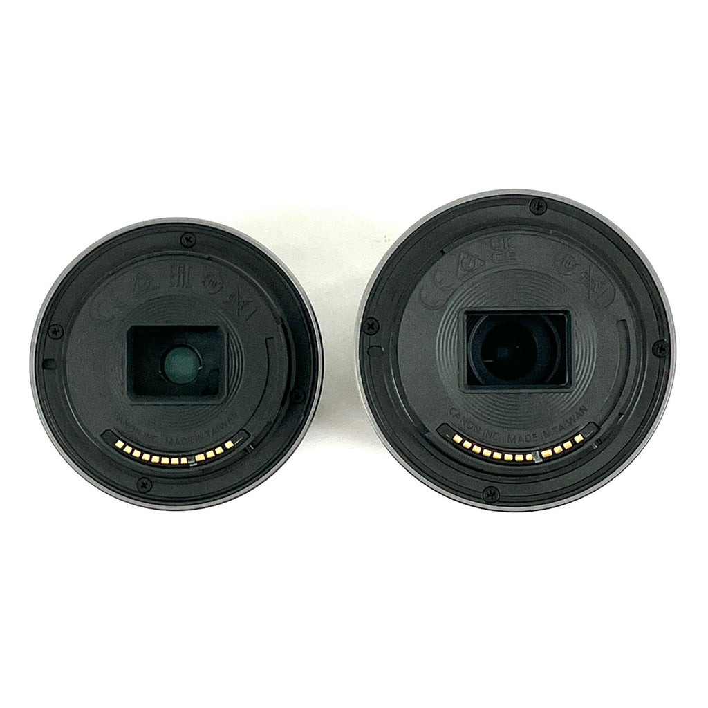 キヤノン Canon EOS R100 ダブルズームキット デジタル ミラーレス 一眼カメラ 【中古】cambb