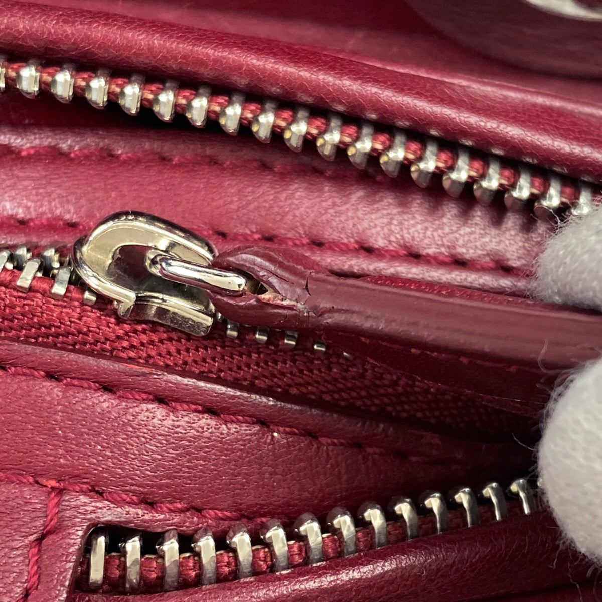 バイセル公式】クリスチャンディオール レディディオール 2WAY